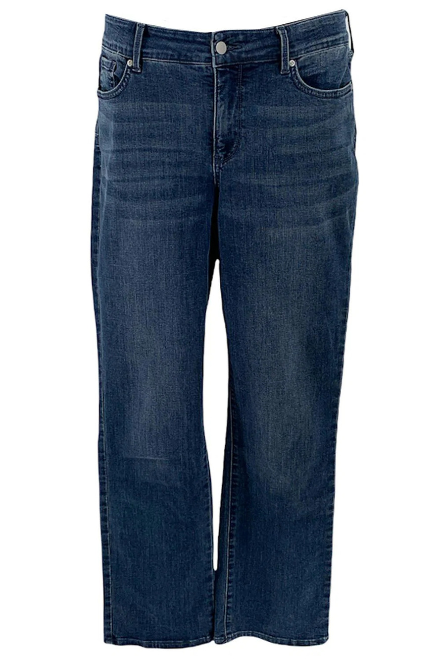 NYDJ Marilyn Straight Uplift Jeans in Cool Embrace Lana Lana - Regular